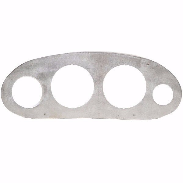 Boat Gauge Dash Panel | Ski Centurion Stainless Steel