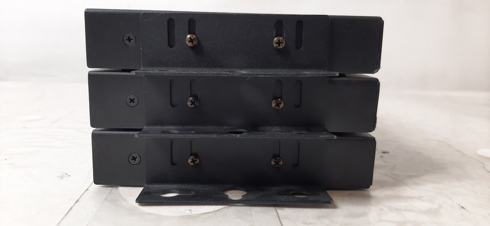 Lot of 3 AMX DXLINK MULTI-FORMAT-TX Module