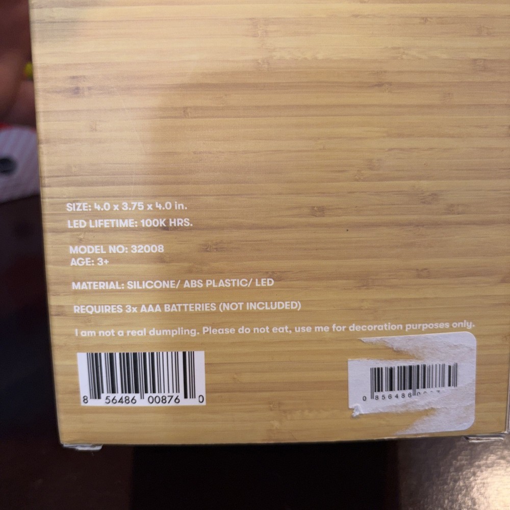 s'moko Dumpling Light