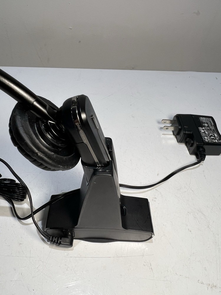Poly Savi 8240 UC Wireless DECT Headset (Convertible, Standard)-No receiver