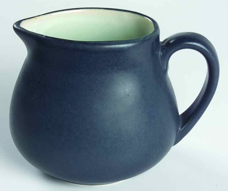 Sango Sensations Blue Creamer 5829291