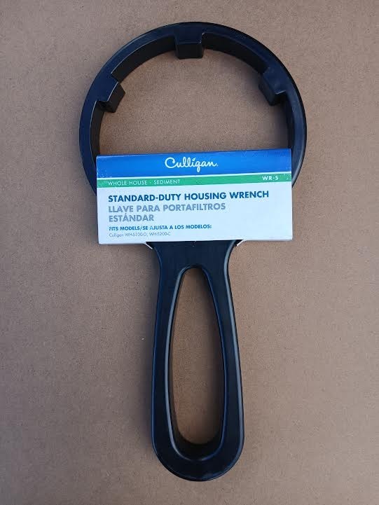 Culligan Standard-Duty Housing Wrench WR-S (Whole House - Sediment)