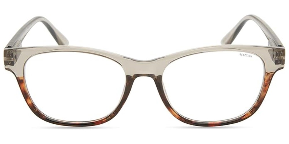 Kenneth Cole Reaction Blue Light Filtering Eyeglass Frames - KC1504-B-05V-52