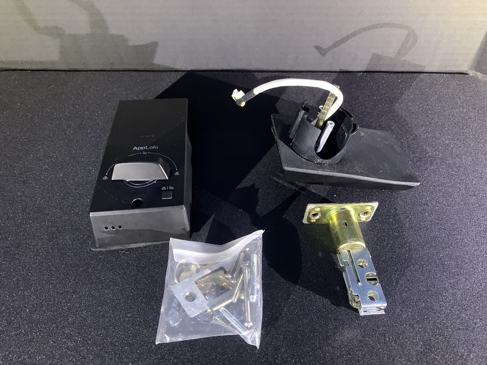 AppLoki Smart Lock D100 ( Please Read )