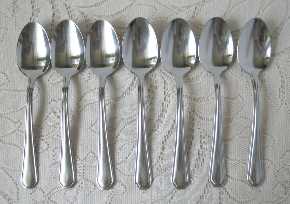 Pfaltzgraff BROOKFIELD Stainless Flatware Lot