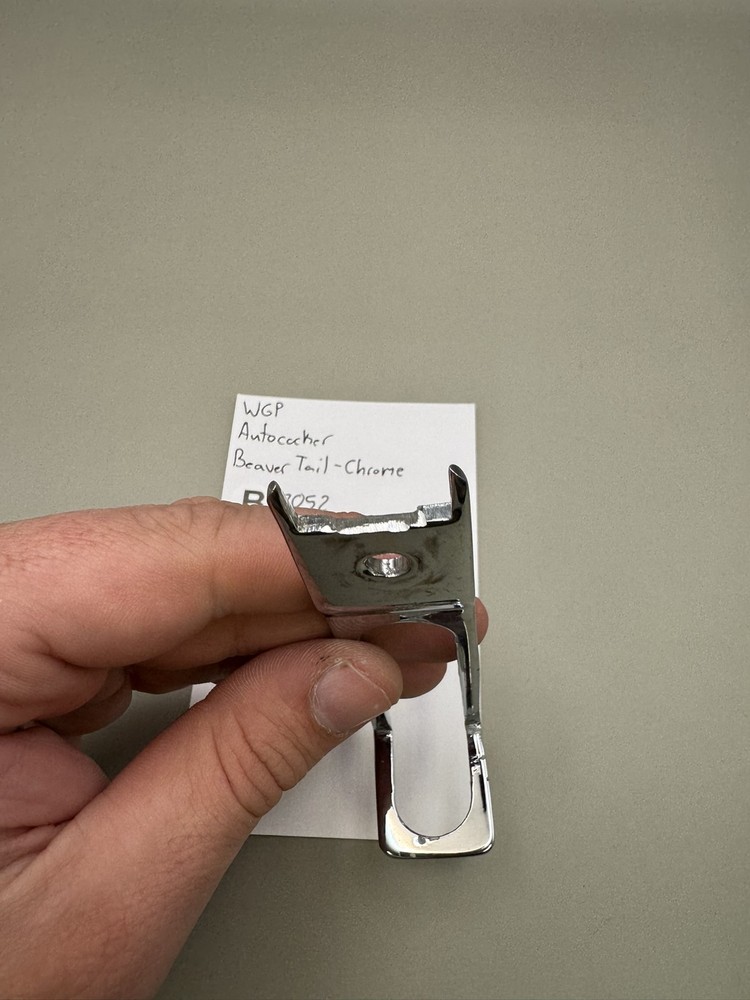 WGP Autococker Beaver Tail Chrome
