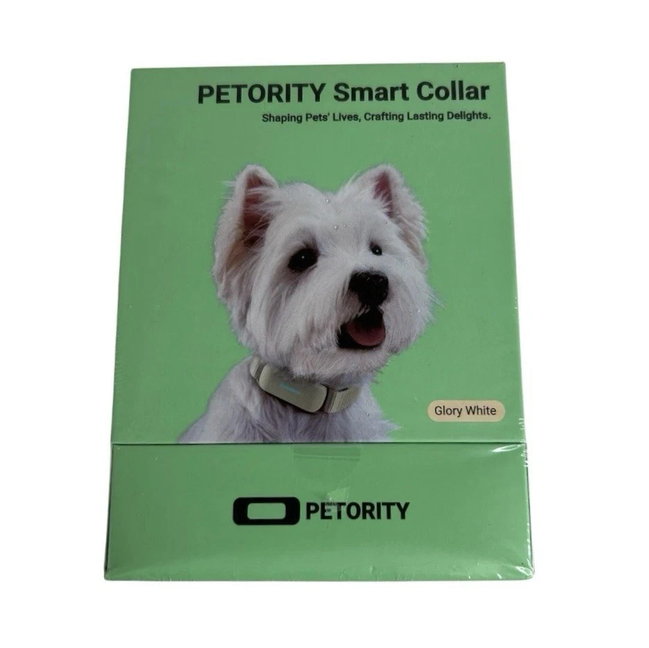 PETORITY GPS Smart Collar Band Tracker