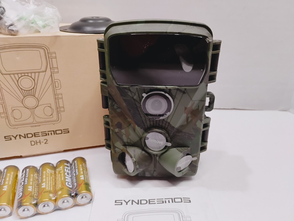 syndesmos Trail Camera DH-2. Open Box (a4)