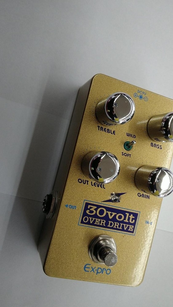 EX-PRO 30VOLT OVERDRIVE 322716