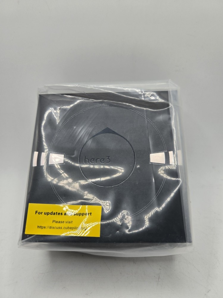 Here3 CUBE GNSS Receiver Pilot