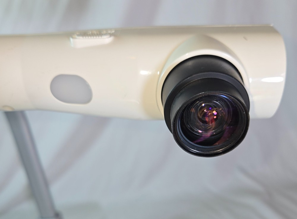 Elmo TT-02RX Digital Document Presenter Camera Projector USB VGA AC Adapter