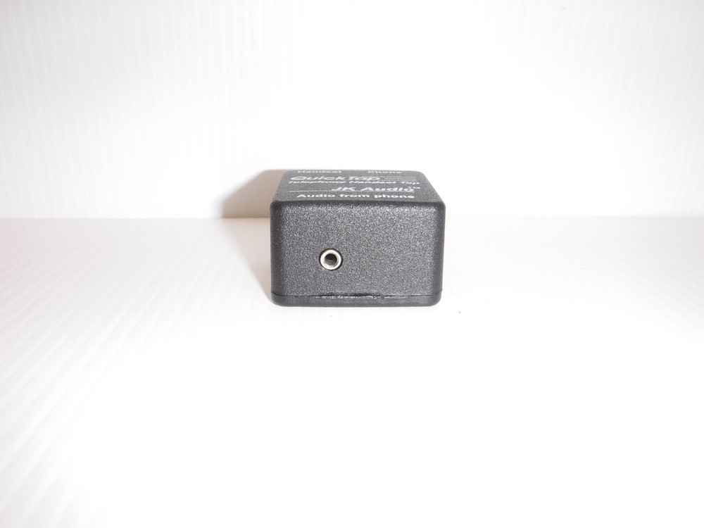JK Audio QuickTap Telephone Interface