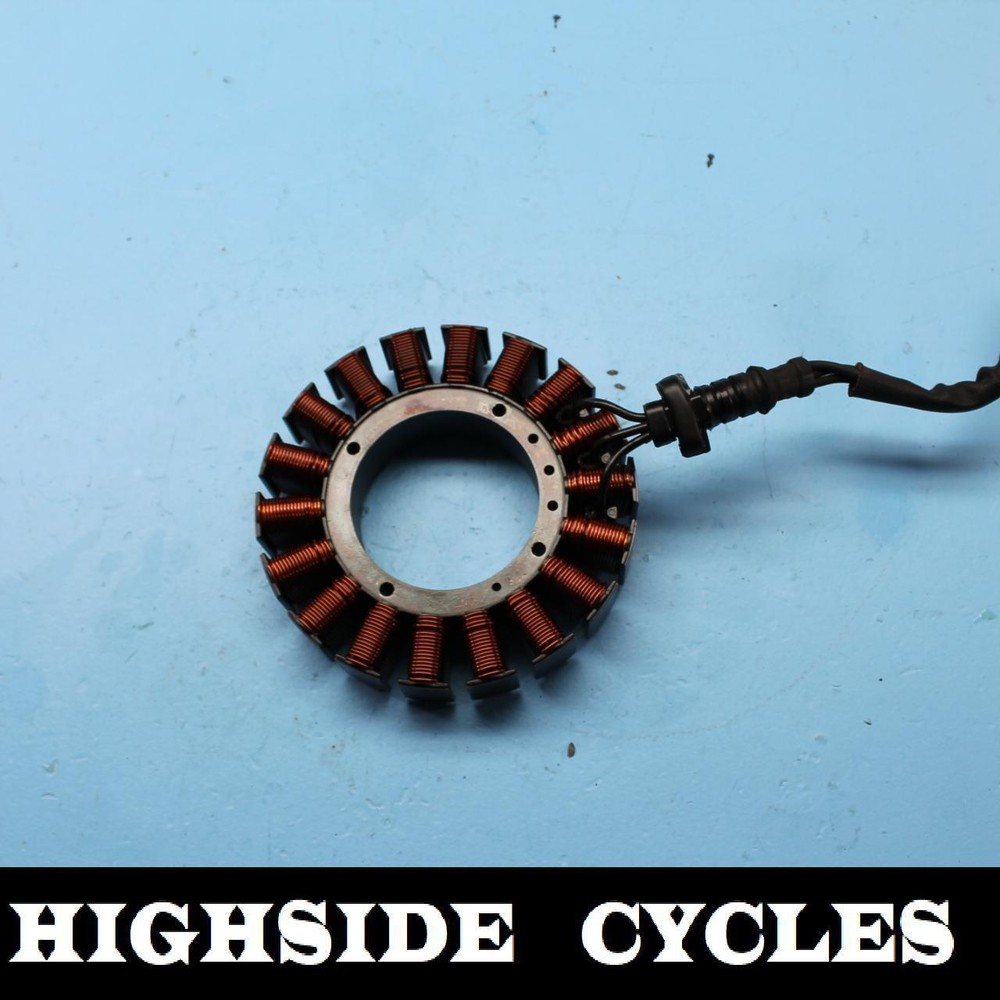 1306 10 HARLEY-DAVIDSON DYNA STATOR GENERATOR MAGNETO ALTERNATOR