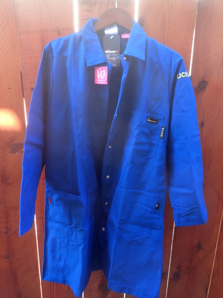 Workrite FR Women's Laboratory Coat(s) - Several Sizes