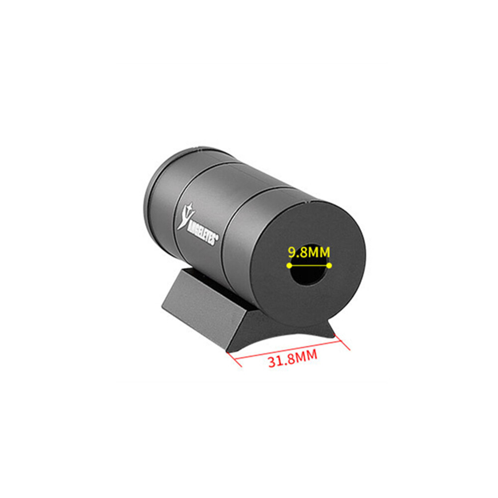 Solar Finder Scope for Sun Positioning Eclipse&Partial Observation for Telescope