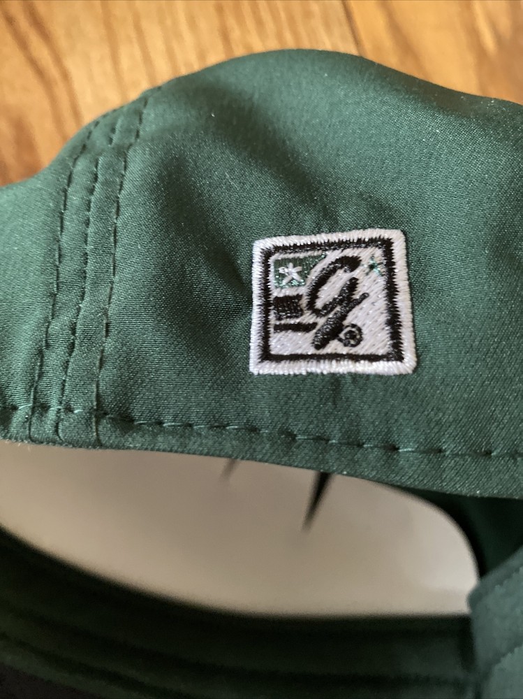 Hudson Hawks Baseball Cap Green ***New***