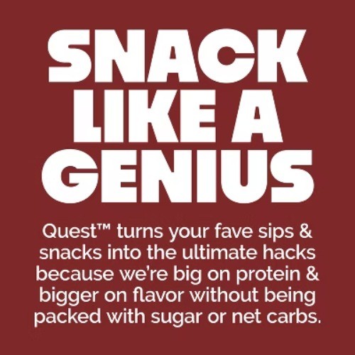 Quest Nutrition Tortilla Style Protein Chips - Nacho