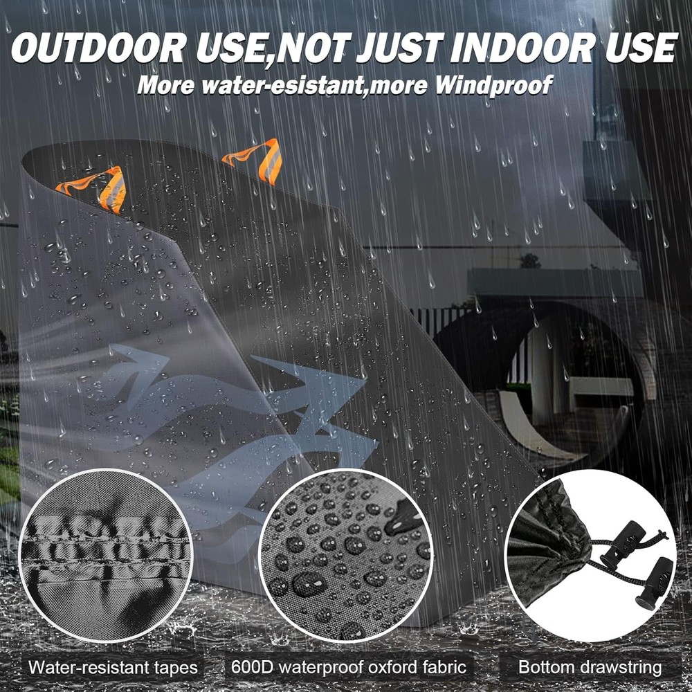 Treadmill Dust Cover Waterproof Running Machine