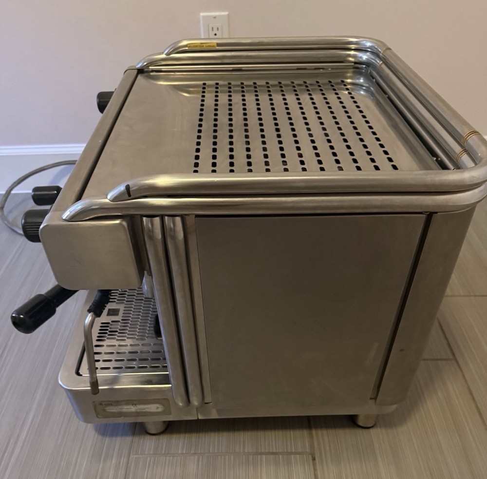 VFA Expres 2 Groups commercial Espresso Machine