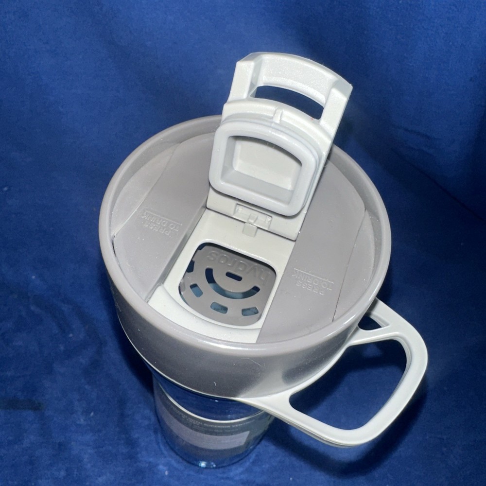 Hydros Fast-flo Tech Filtration 20 Oz Filtering Bottle