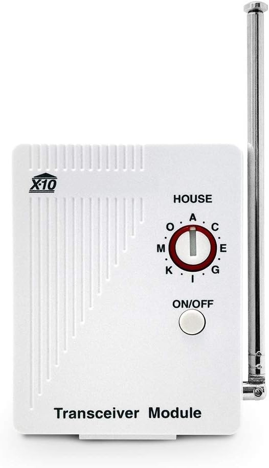 Wi-fi Enabled Transceiver for Smart Homes