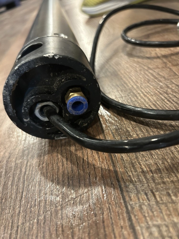 Pneumatic Telescoping Mast