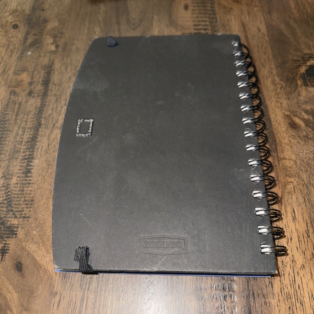 bausch + lomb graph paper notebook