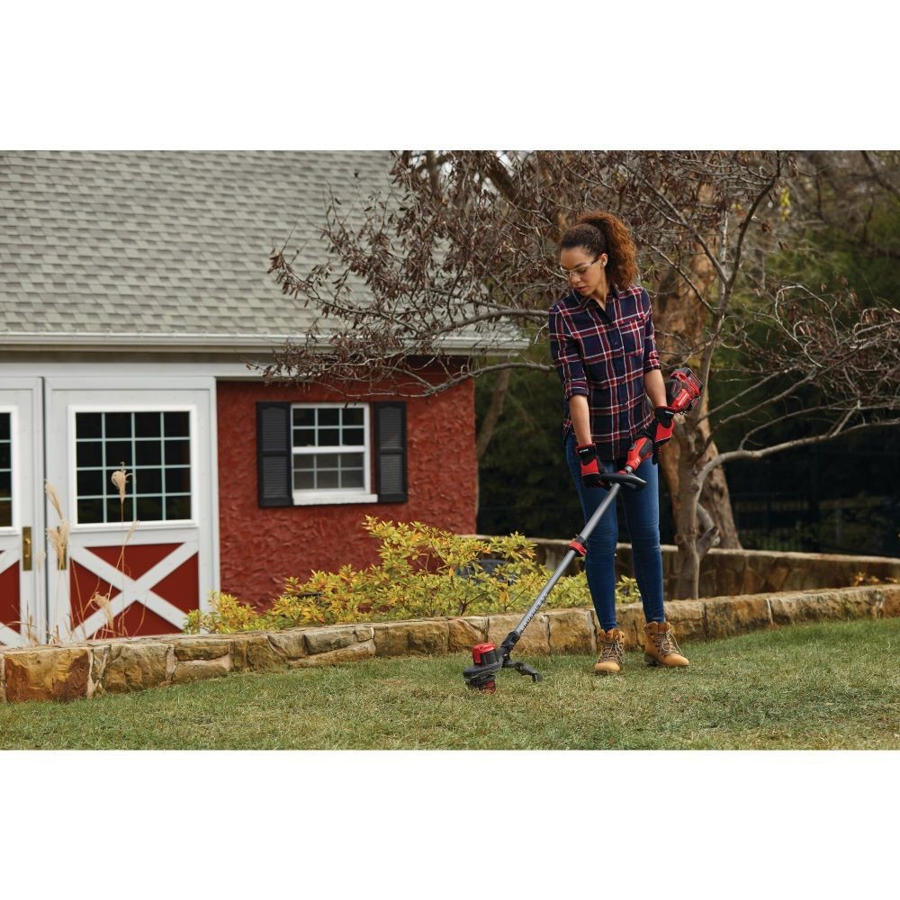 CRAFTSMAN V20* WEEDWACKER 13 Inch Brushless Cordless String Trimmer (Bare Tool)