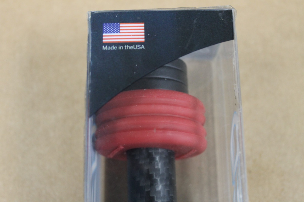 Stokerized Stabilizer - 10" - Red Dampers