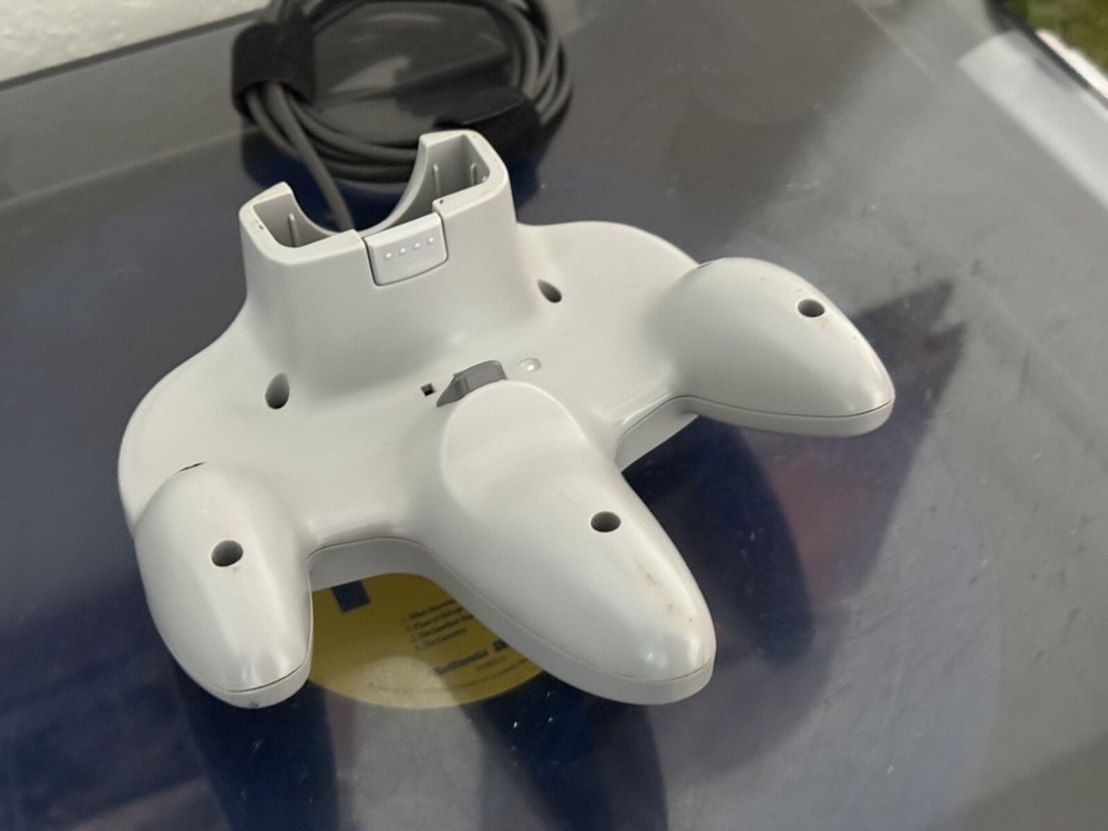 Official Nintendo 64 Gray Controller (New Hall Effect JoyStick)