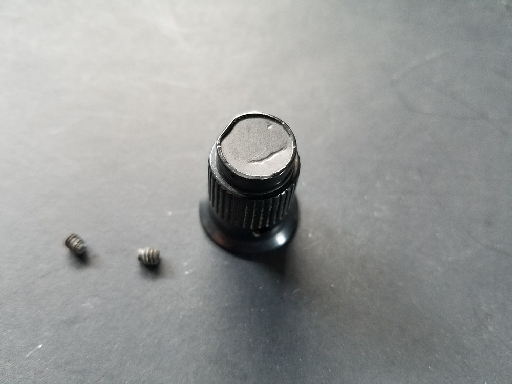 Original Edit Knob for a FLUKE 5100B Calibrator
