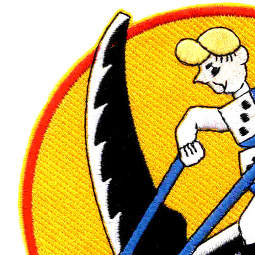 MAG-33 Marine Aircraft Group Three Three Patch