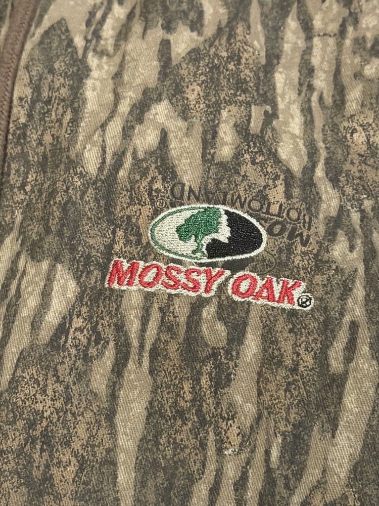 Mossy Oak Bottomland Jacket 3XL