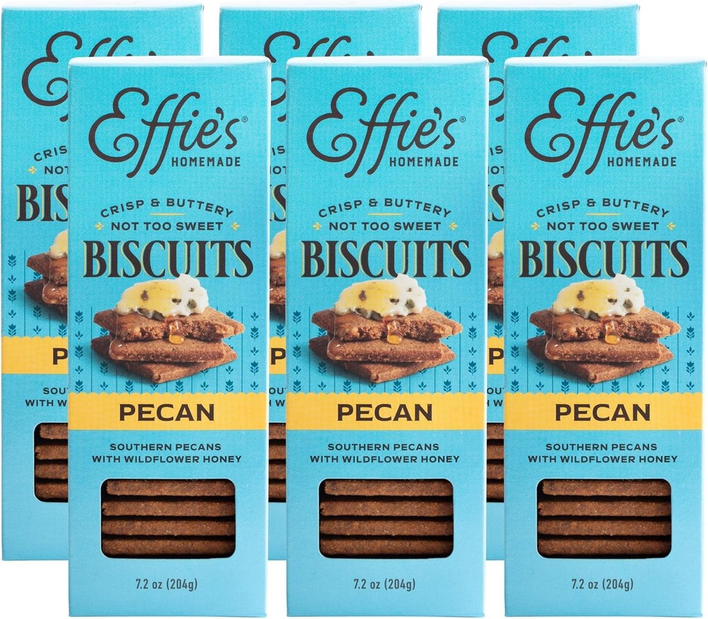 Biscuits - Pecan