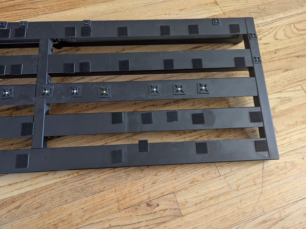 Pedaltrain Terra 42 w/ Hard Case