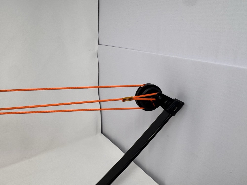Bear Archery Apprentice Youth Bow Orange Compound Bow