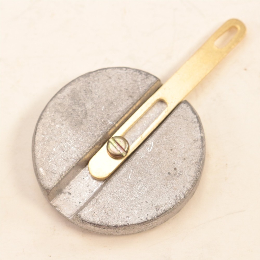 Clock Pendulum Bob 2.8 oz - XC434