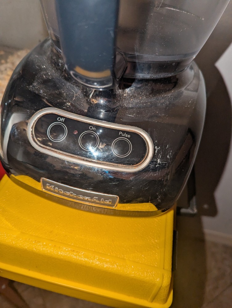 KitchenAid KFP740CR1 9-Cup Food Processor