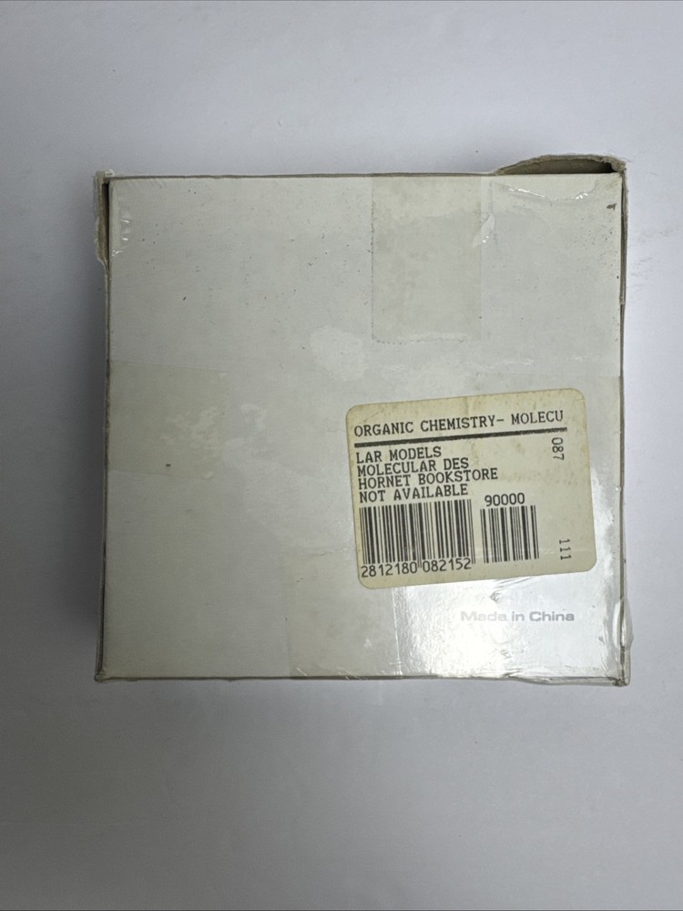 Proteus Chemistry Models Kit