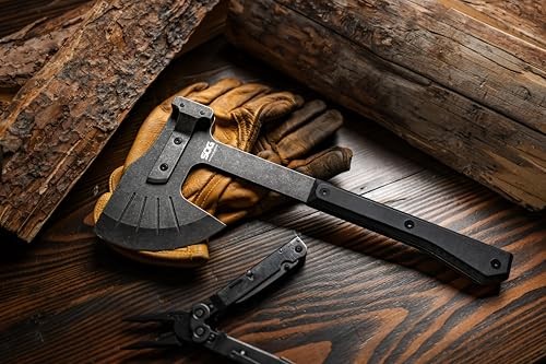 TACTICAL BUSHCRAFT HATCHET​