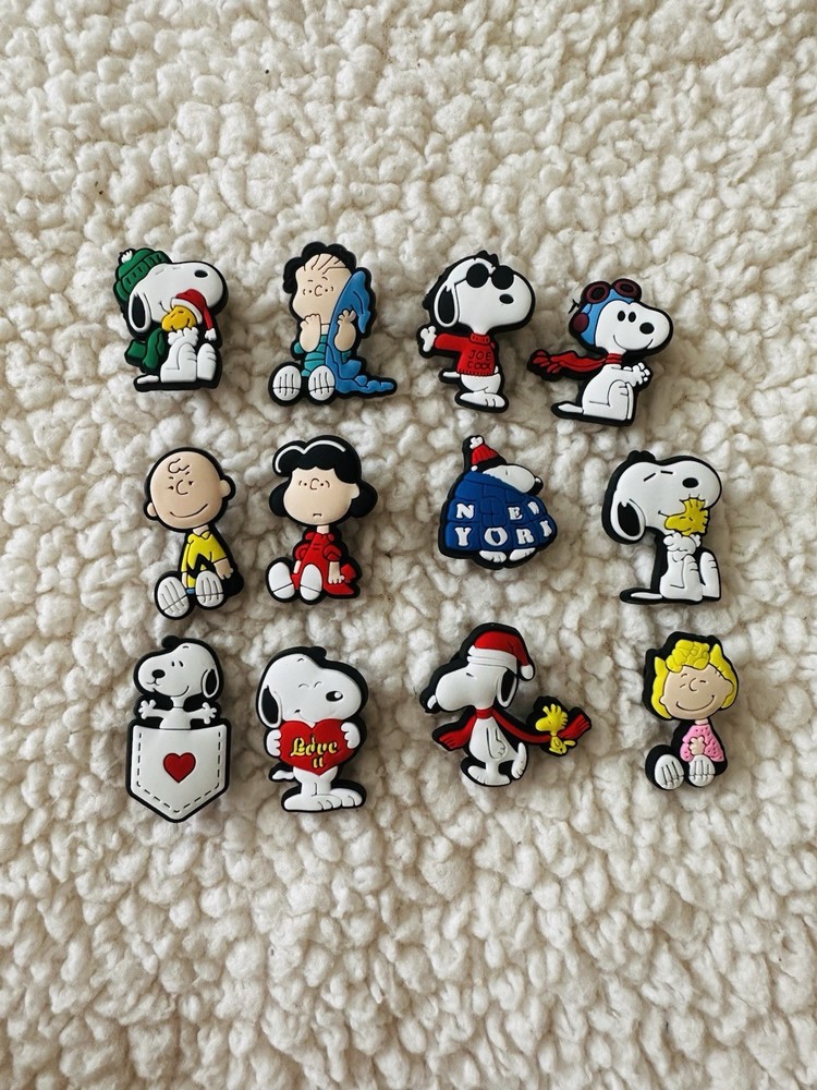 Snoopy Charms
