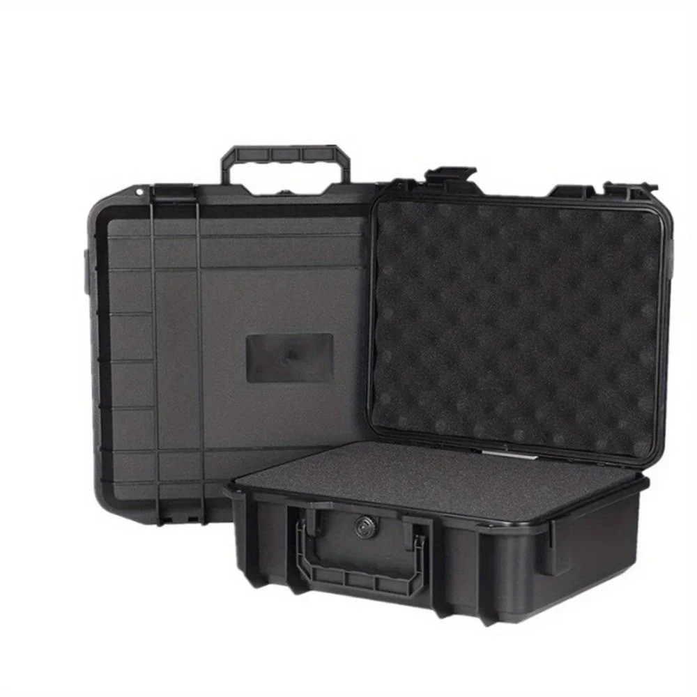 Waterproof Shockproof Hard Case with Protective Sponge Tool Carrying ✨