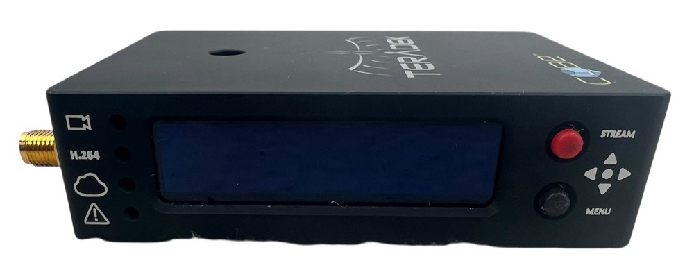 Teradek Cube Wireless Video Encoder – For Parts or Repair – See Description