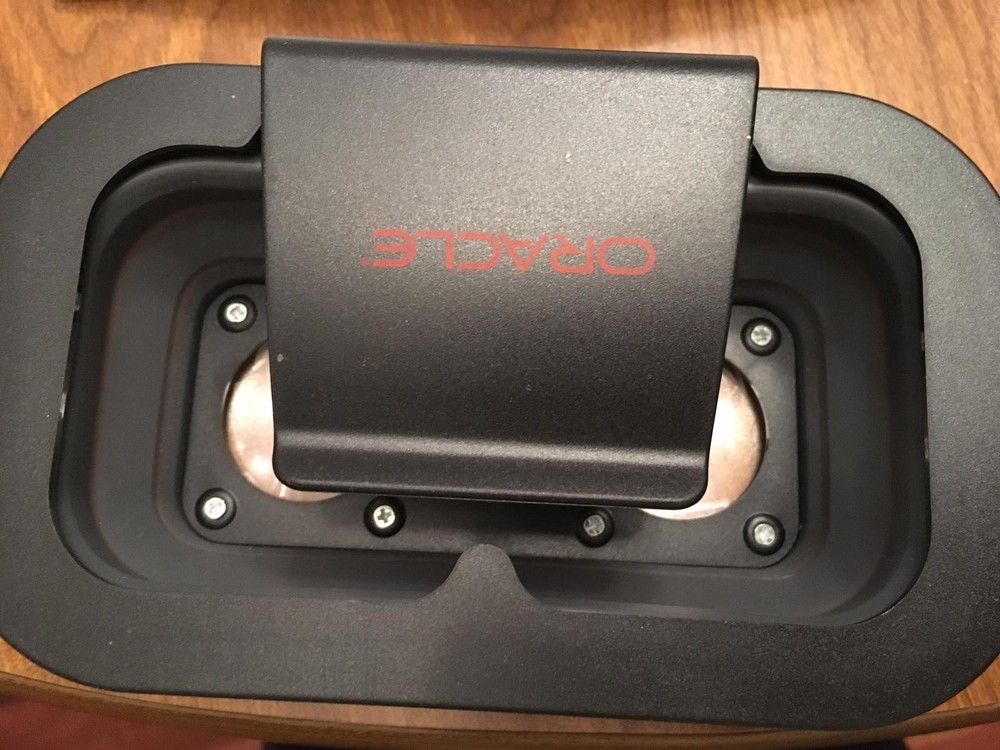 Glasses VR silicone Foldable Headset (1)