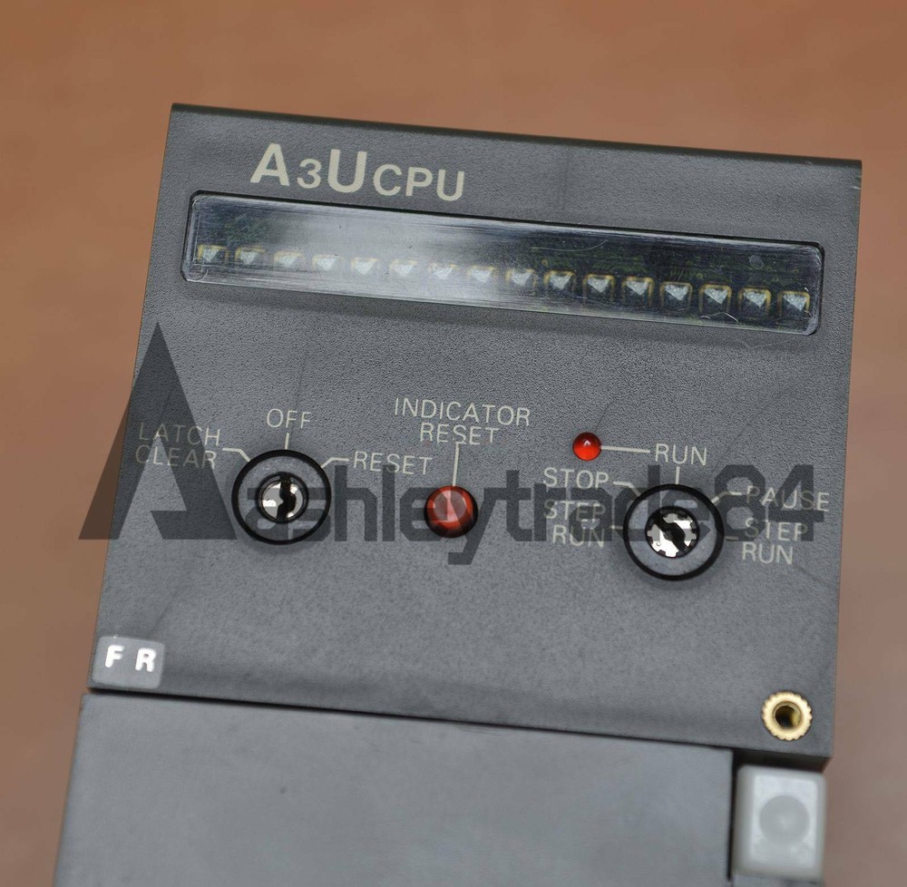 ONE Mitsubishi PLC module A3UCPU New