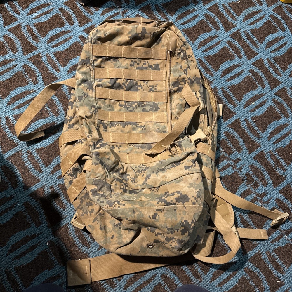 USMC Assault Pack Backpack APB03 Arcteryx Propper READ!!!!