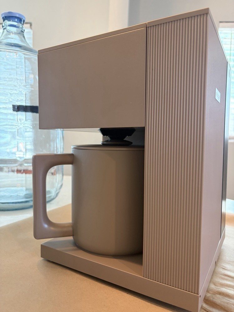 Williams Sonoma Fellow Aiden Precision Coffee Maker Malted Chocolate