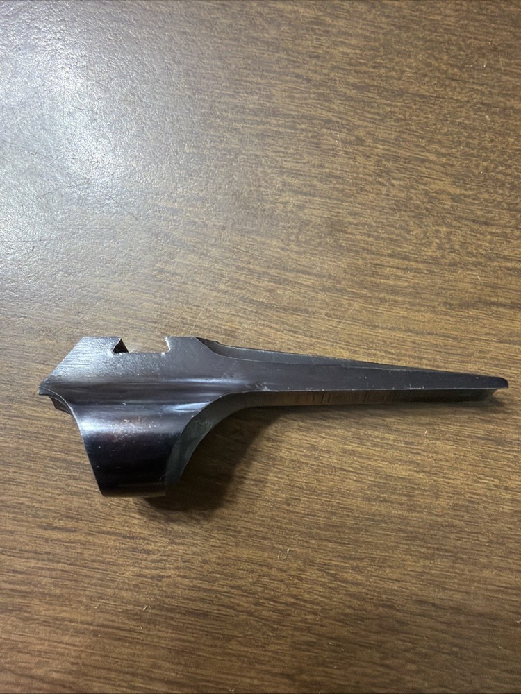 Vintage Rifle Front Sight Ramp Collar .610
