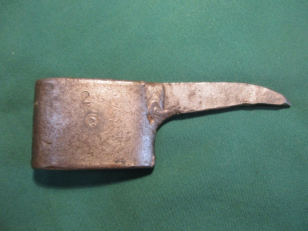 #2 PICKAROON LOG SPIKE TOOL HEAD