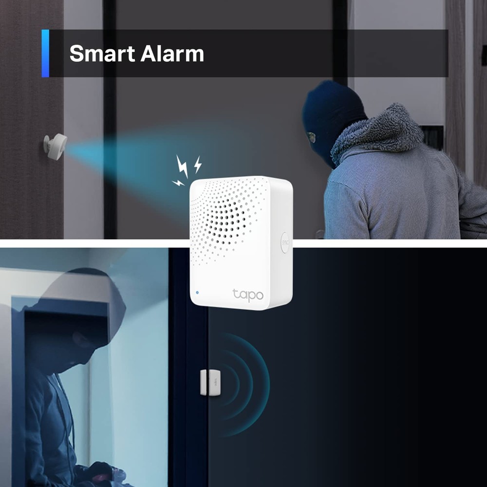 TP-Link Smart IoT Hub with Chime H100